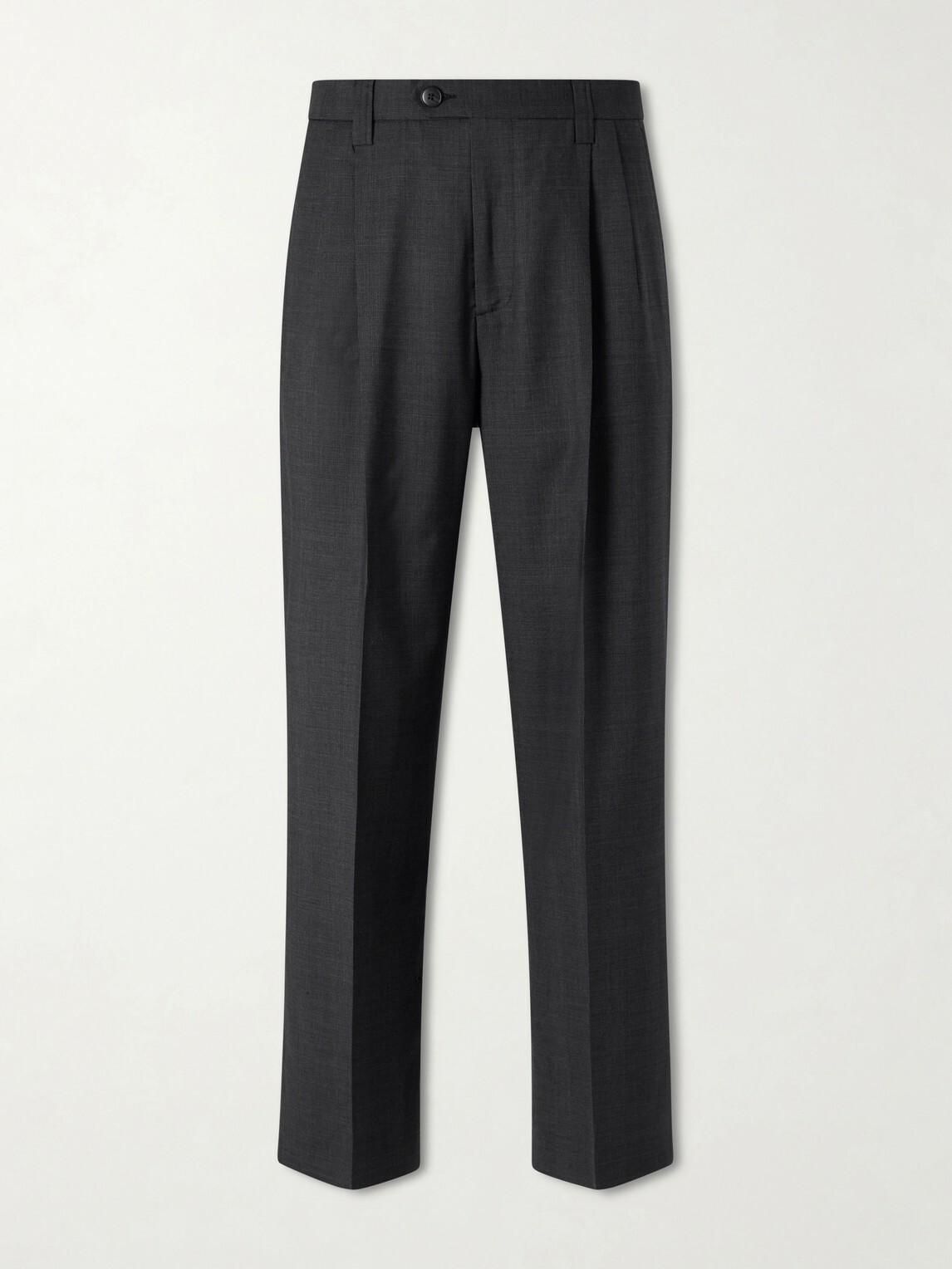 mfpen - Classic Wool Trousers - Gray