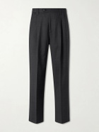 mfpen - Classic Wool Trousers - Gray