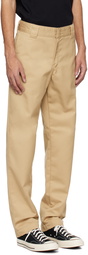 Carhartt Work In Progress Beige Master Trousers