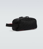 Christian Louboutin - Blaster technical washbag