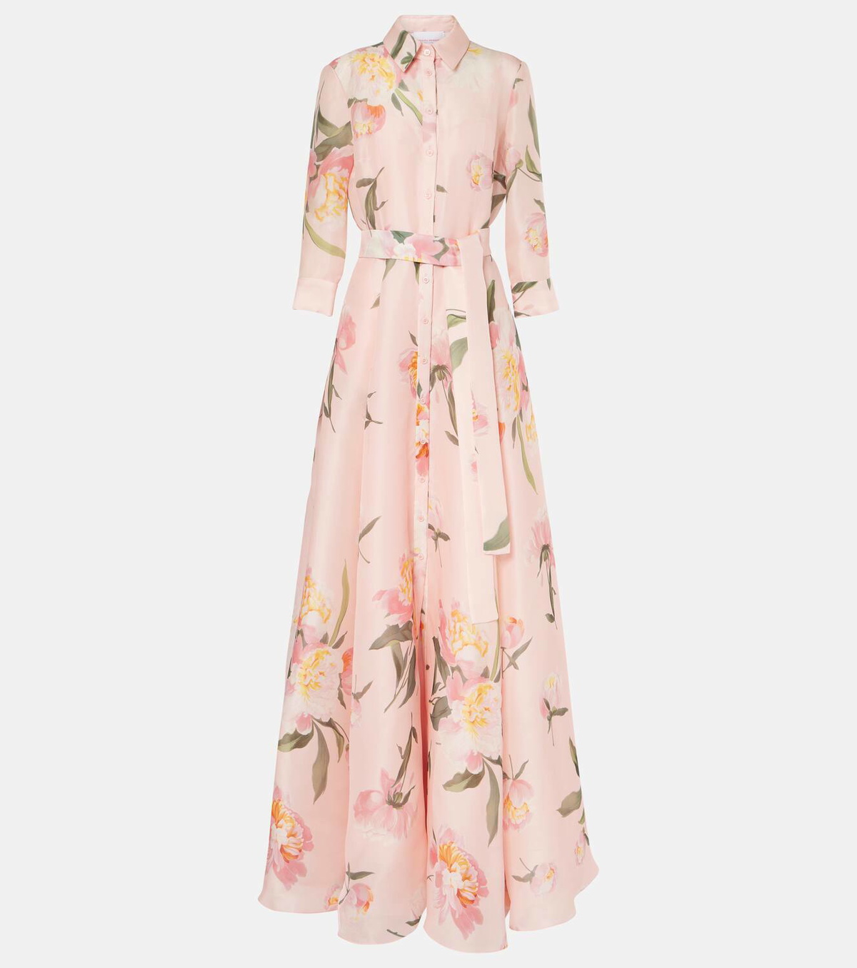 chinese dress ladies Carolina Herrera Off-the-shoulder Long-sleeve Dress  Runway Catalog