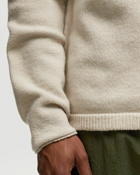 Stone Island Knitwear Lambswool Brown - Mens - Pullovers