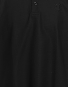 Burberry Mens Polo shirt in Black
