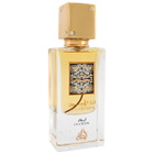 Lattafa Unisex Ana Abiyedh Leather EDP Spray 2 oz Fragrances 6291107454429