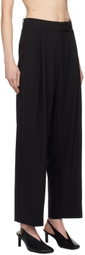 CAMILLA AND MARC Black Finn Trousers
