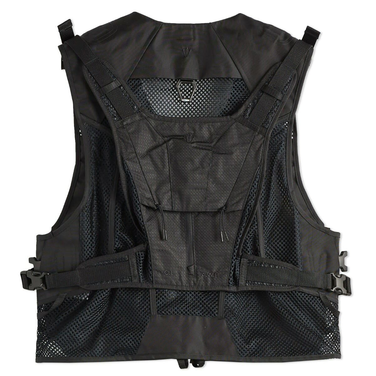 メンズウェア NIKE M NRG NOCTA WOVEN VEST BLACK NKDJ5582-010-036900518_grande.