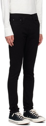 rag & bone Black Fit 1 Jeans