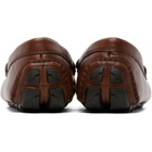 Polo Ralph Lauren Brown Anders Penny Loafers