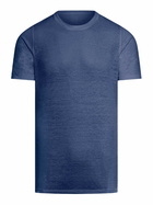 120% Lino Short Sleeve Linen T-shirt
