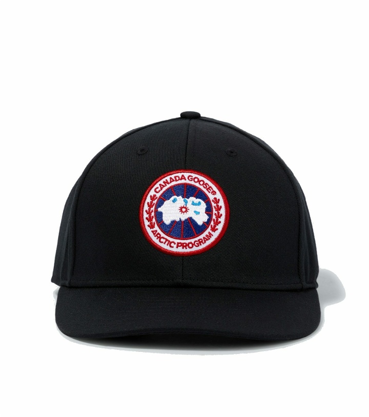 Photo: Canada Goose - Arctic Disc baseball cap