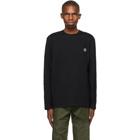 Loewe Black Anagram Long Sleeve T-Shirt