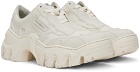 Rombaut White Boccaccio II Sneakers