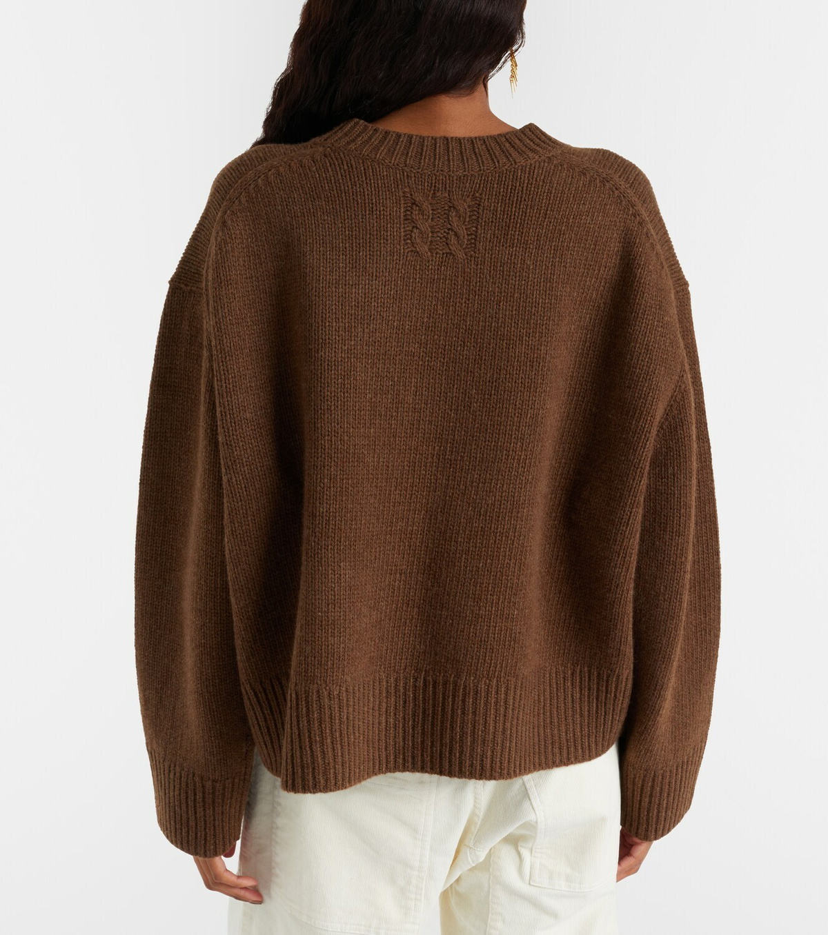 Nili Lotan Josepha wool sweater