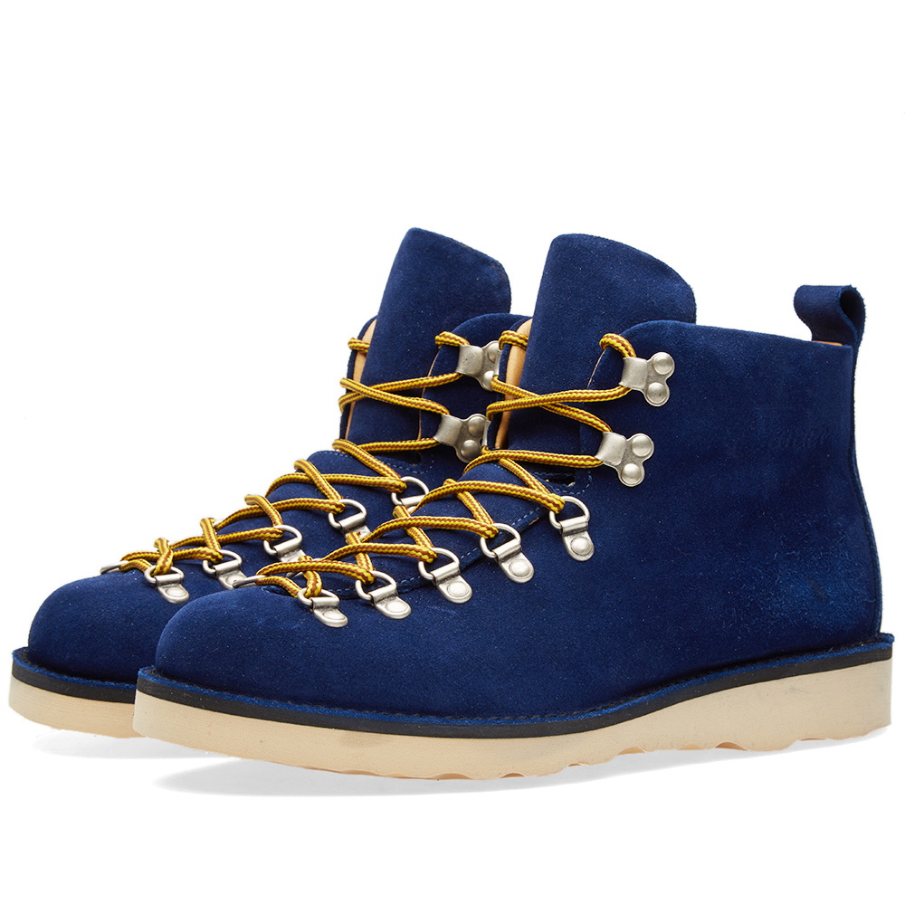 Fracap suede outlet boots