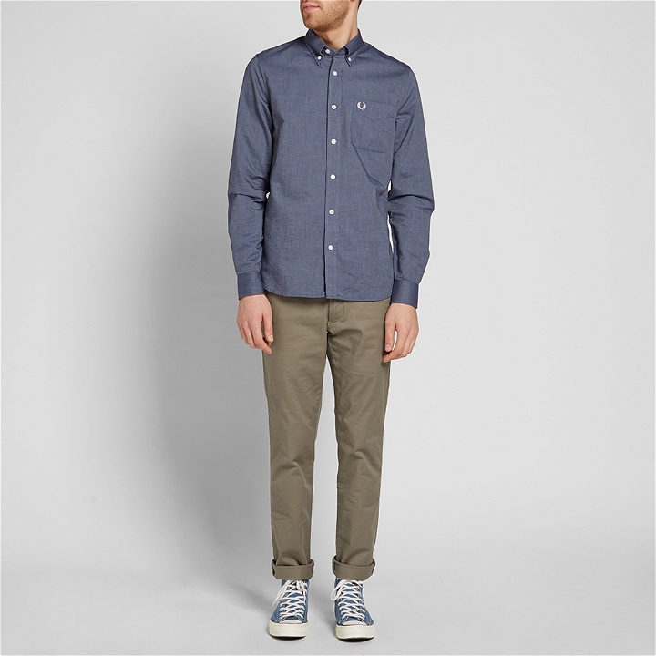 Photo: Fred Perry Classic Oxford Shirt