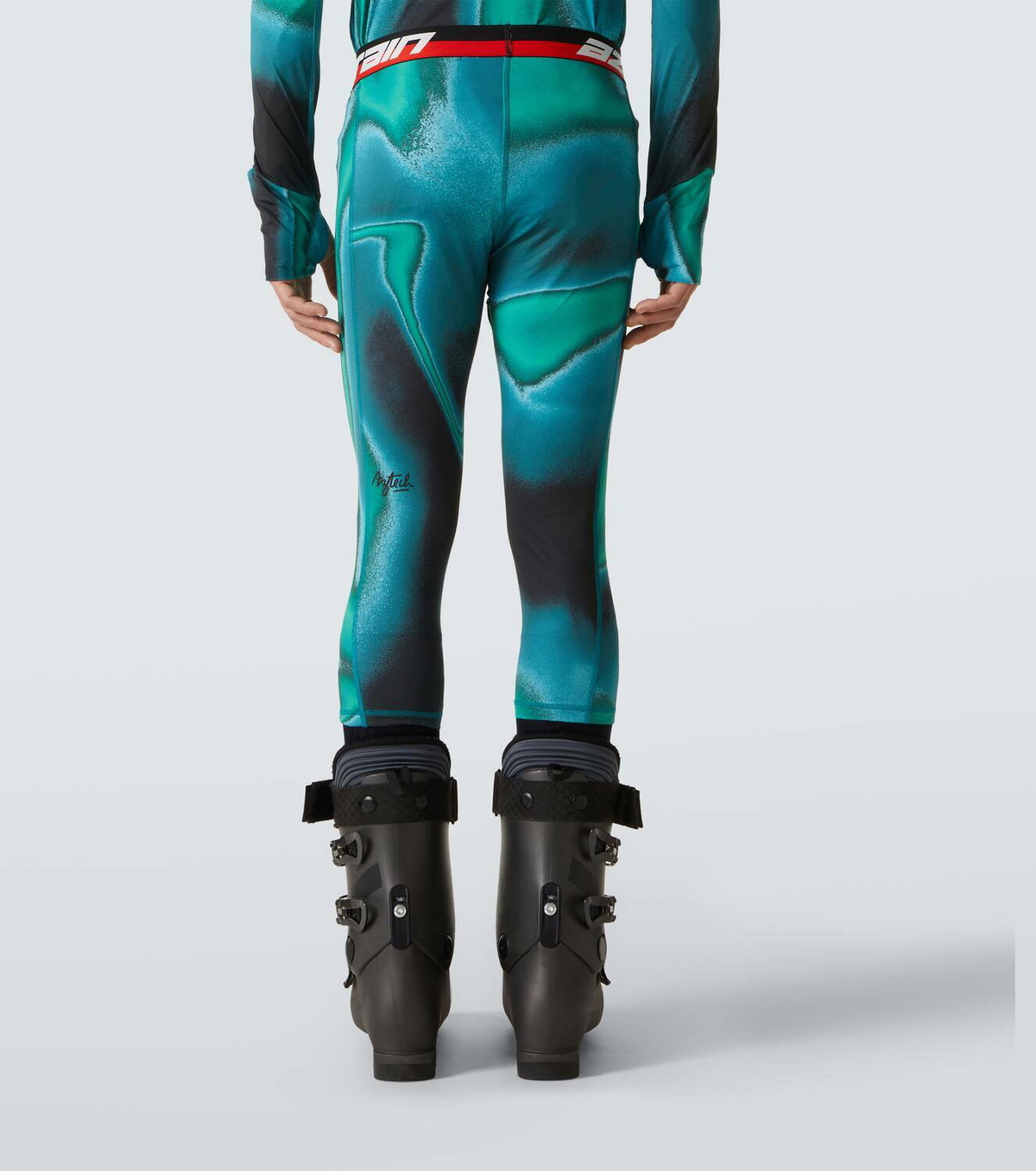 Aztech Mountain Aztech Next To Skin printed leggings
