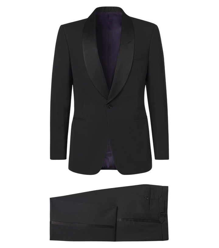 Photo: Ralph Lauren Purple Label Wool tuxedo