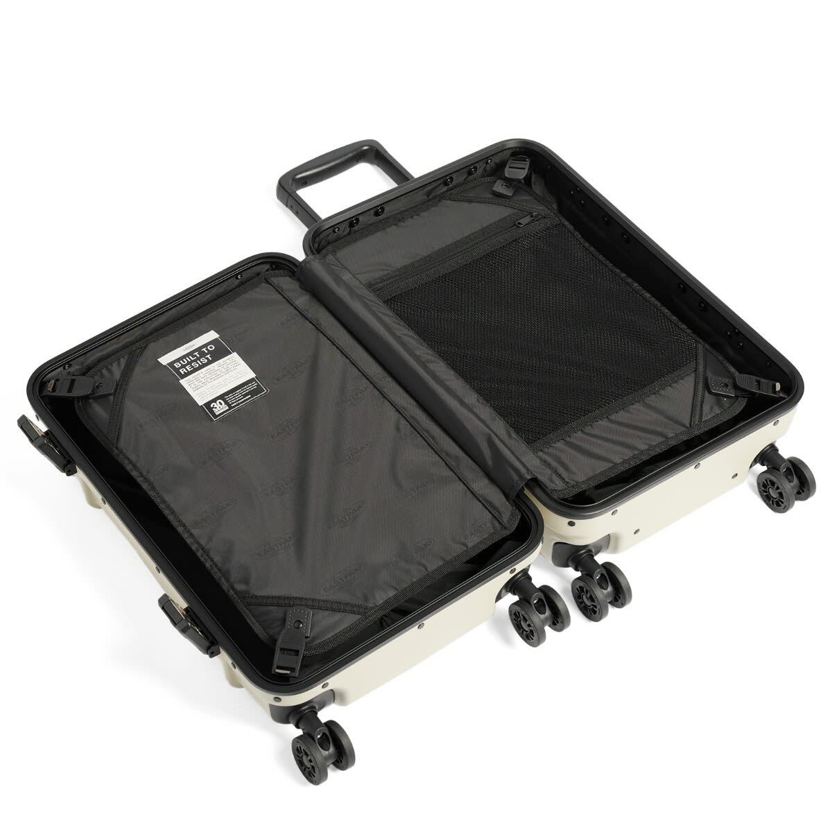 Eastpak Resist'r Luggage Case - Small in Sand 
