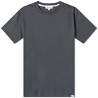 Norse Projects Men's Niels Standard T-Shirt in Battleship Grey