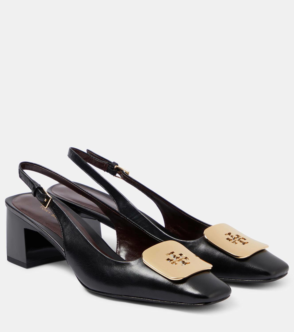 Tory Burch ブラック ラバー長靴❤️梅雨に向けての電車通勤用 Tory Burch ブラック ラバー長靴❤️梅雨に向けての電車通勤用
