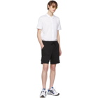 Boss Black Panelled Shorts