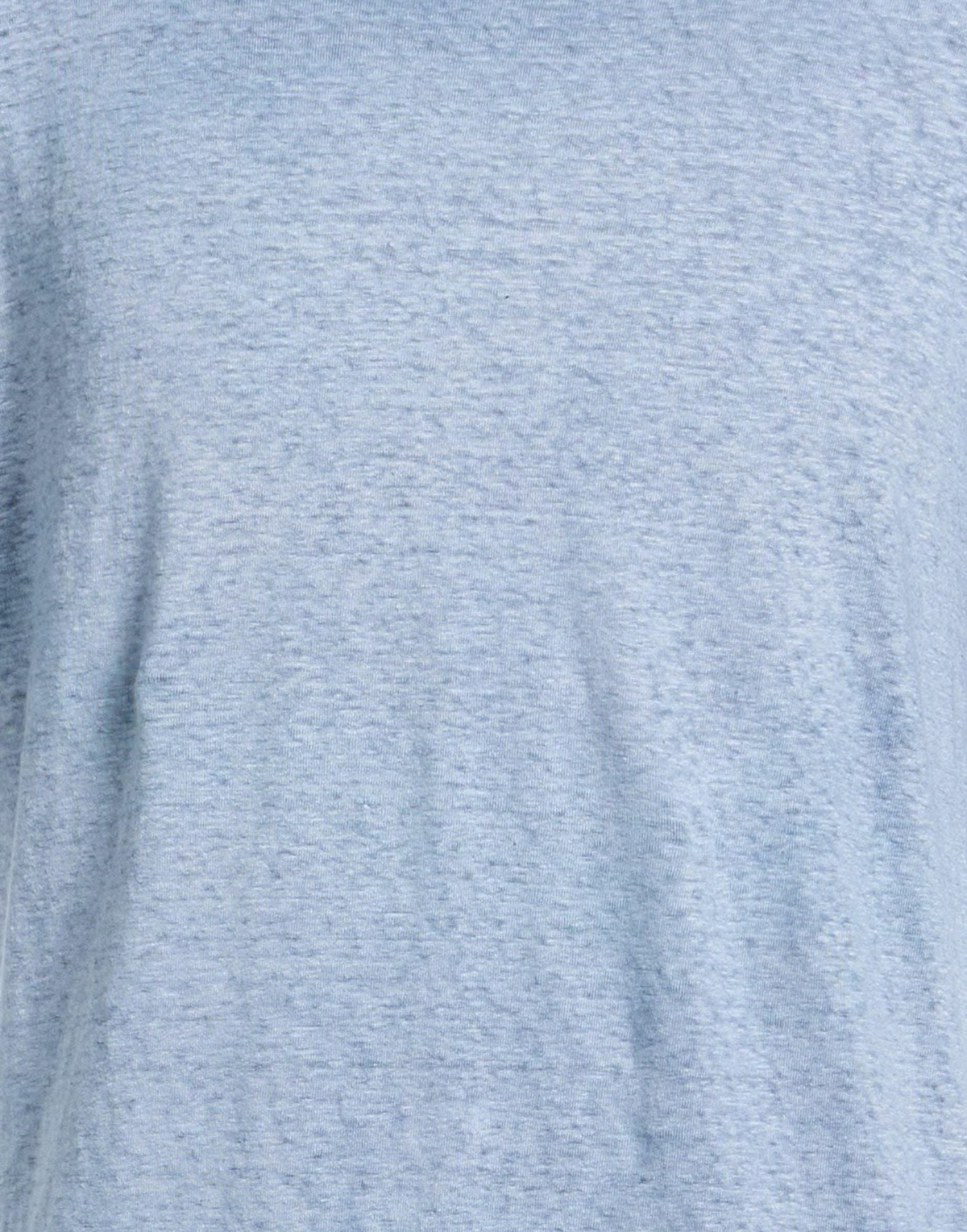 Roberto Collina Mens T-shirt Slate in Blue