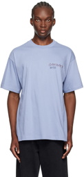 Carhartt Work In Progress Blue Gelato T-Shirt