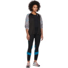 adidas x Missoni Black PHX Zip-Up Jacket