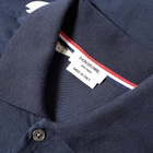 Thom Browne All Over Duck Print Polo