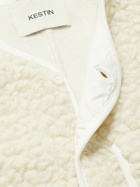 Kestin - Neist Fleece Jacket - Neutrals