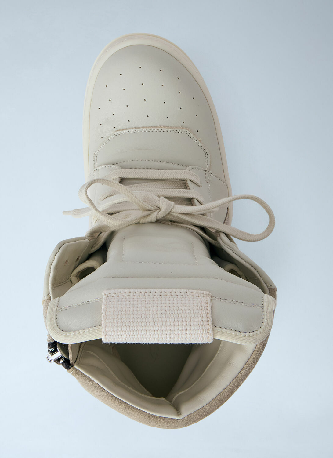 Rick Owens Geobasket Sneakers