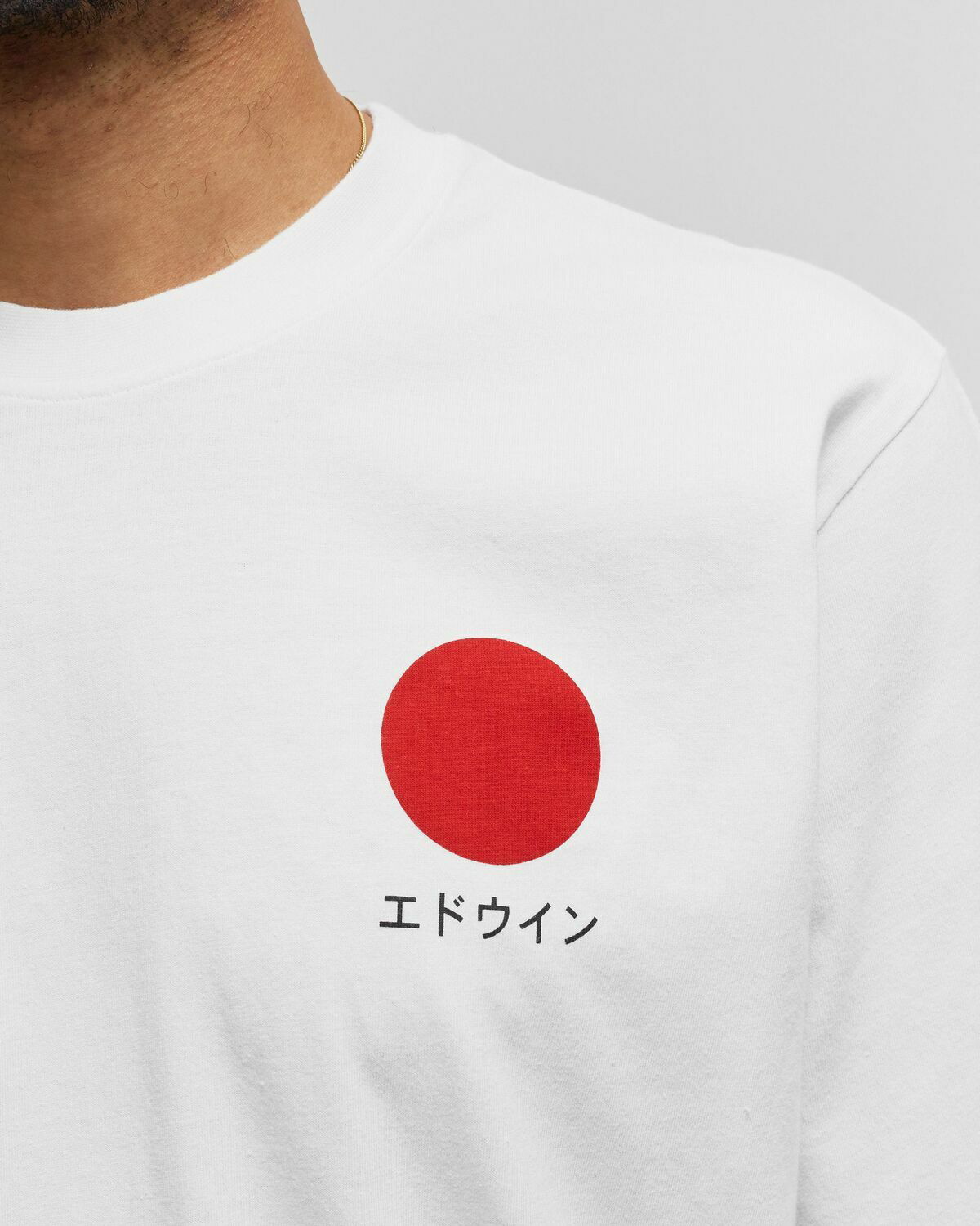 edwin japanese sun tee