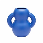 Home Studyo Oscar Vase in Indigo Blue 
