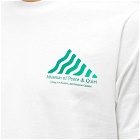 Museum of Peace and Quiet Men's Library T-Shirt in White