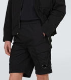 C.P. Company Taffeta cargo shorts