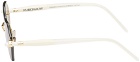 Kuboraum Off-White P54 Glasses