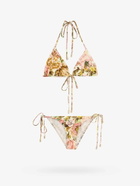 Zimmermann Bikini Pink Womens Swimwear