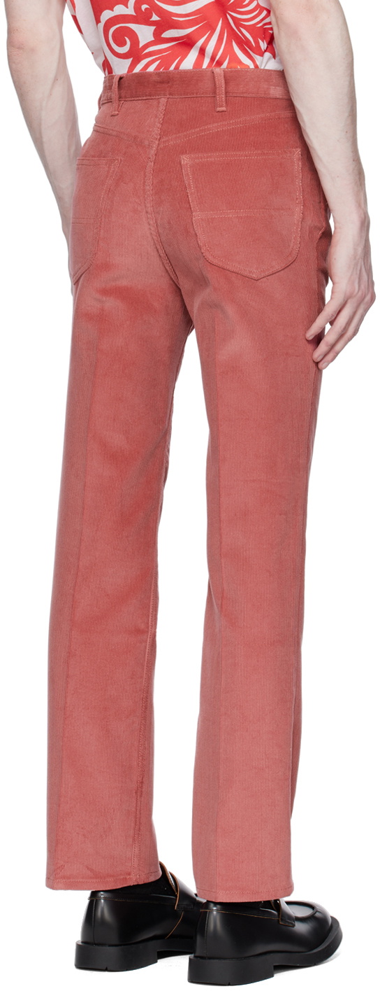 HAULIER Pink Spring Jeans