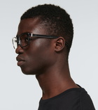 Dior Eyewear - NeoDiorO SU acetate glasses