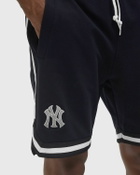 New Era SPTCLAS SSTEE2398 NEW YORK YANKEES Blue Mens Sport & Team Shorts/Team Pant