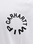 Carhartt Wip   T Shirt White   Mens