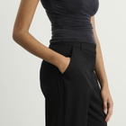 4th & Reckless Women's Barrow Tailored Trousers in Black