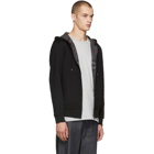 Burberry Black Fordson Core Hoodie