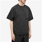 F/CE. Men's Microft Tech T-Shirt in Black