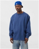 Levis Levi's Made & Crafted Crewneck Sweatshirt Blue - Mens - Sweatshirts