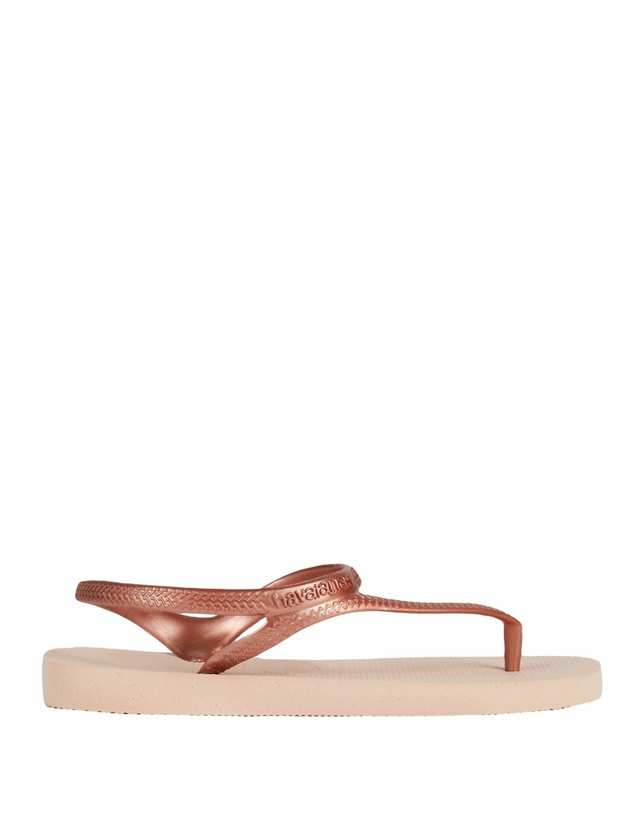 Photo: Havaianas Womens Thong sandal Antique rose
