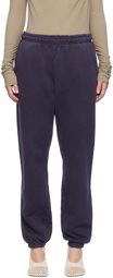 Entire Studios Navy Heavy Sweatpants