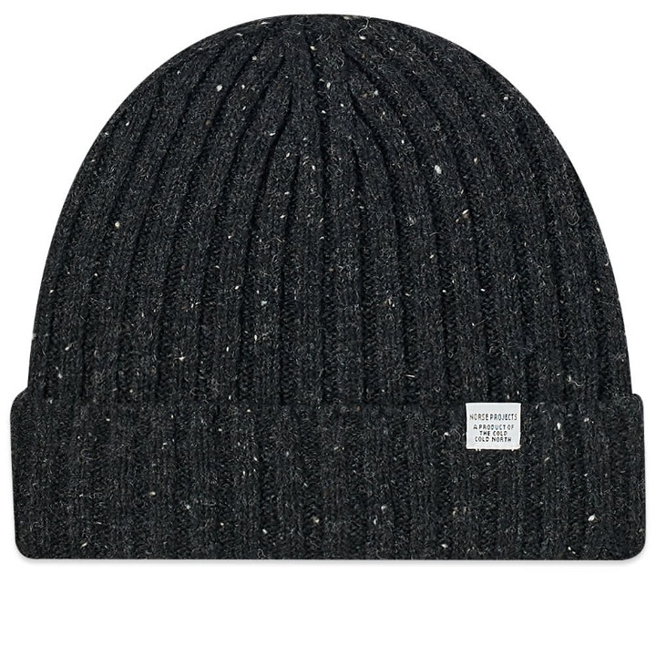 Photo: Norse Projects Neps Beanie