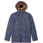 Barbour Fenny Quilted Parka