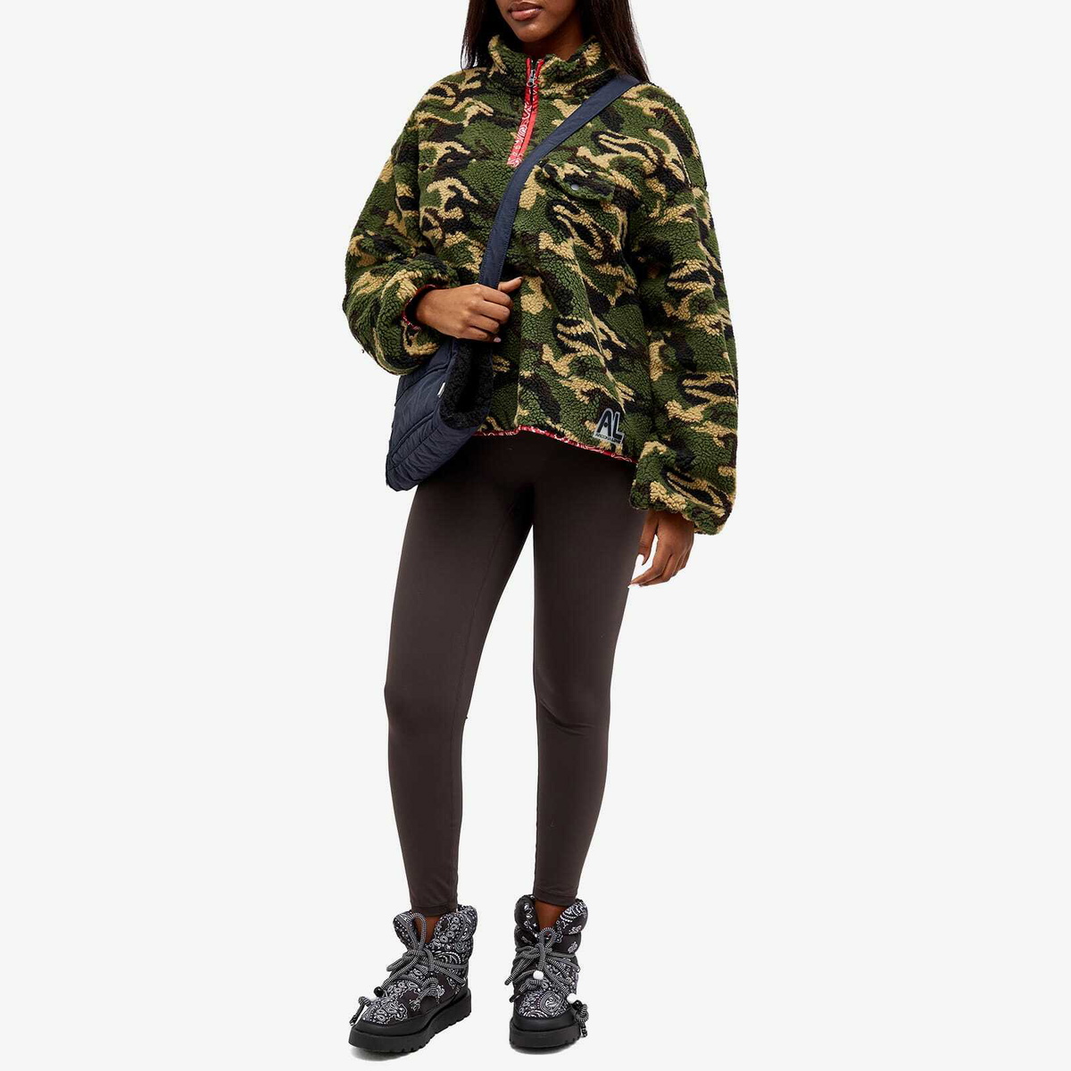 Arizona Love Women's Dallas Jacket in Camo